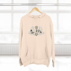 Queen Crown Hoodie — Feminine Sparkle Pullover