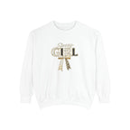 Sassy Girl Rhinestone Sweatshirt