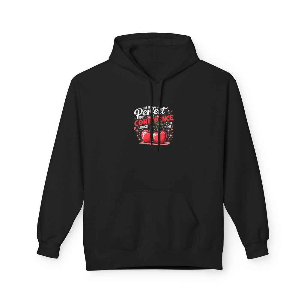 Valentine 'Perfect Couple' Heart Hoodie - Romantic Couples Sweatshirt