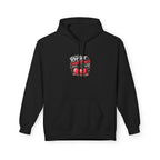 Valentine 'Perfect Couple' Heart Hoodie - Romantic Couples Sweatshirt