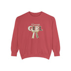Sassy Girl Rhinestone Sweatshirt
