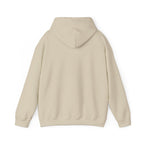 New York Skyline Hoodie - Minimalist Cityscape Pullover