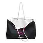Weekender Bag – Stylish Travel Tote with Durable Handles