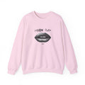 Punk Rock Lip Graphic Sweatshirt