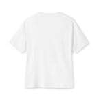 Boxy Tee — Pink Gem Heart Graphic T-Shirt