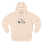 Queen Crown Hoodie — Feminine Sparkle Pullover