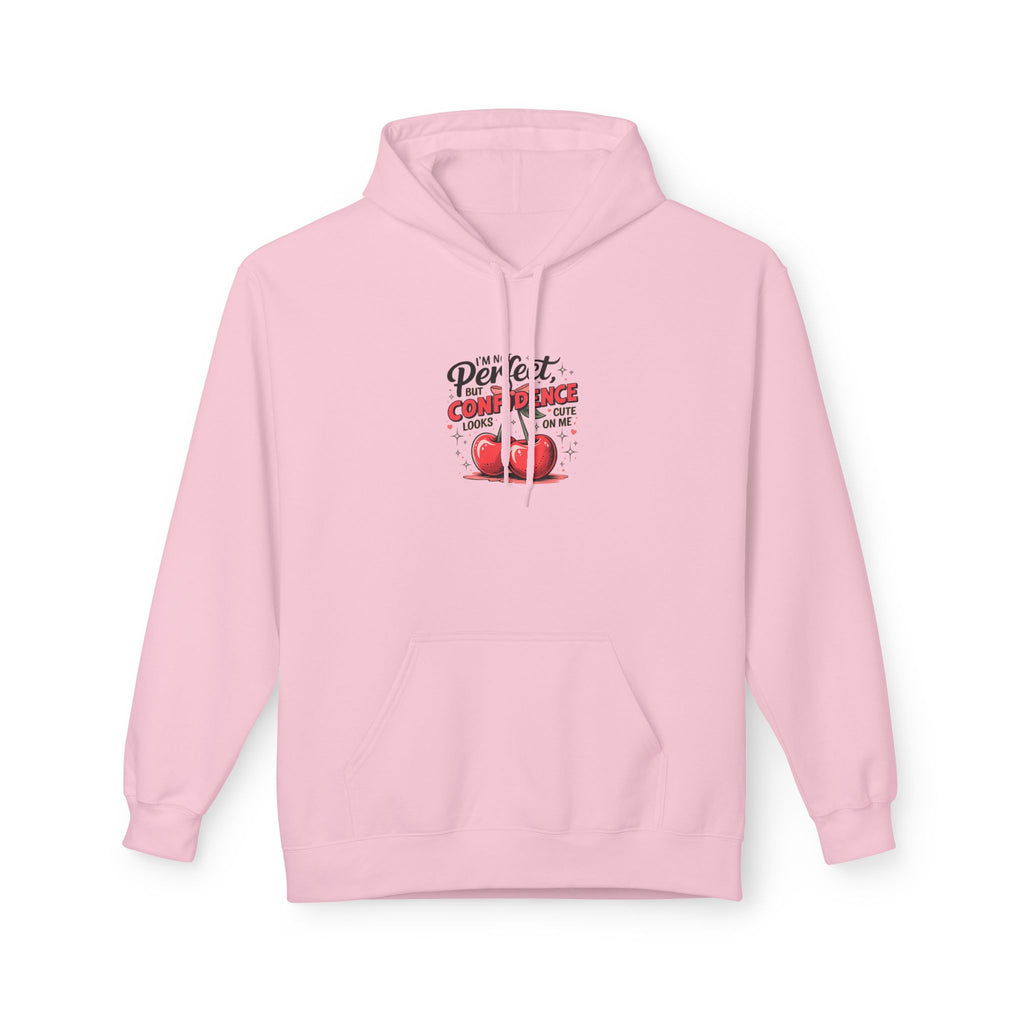 Valentine 'Perfect Couple' Heart Hoodie - Romantic Couples Sweatshirt