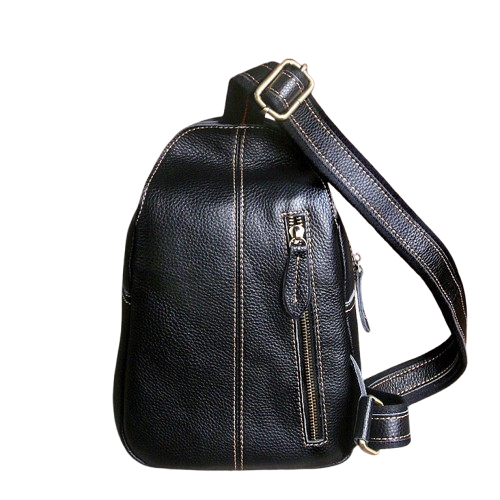 Women's Sling Bag Genuine Leather Cowhide Designer Crossbody