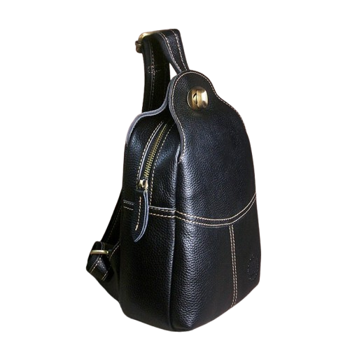 Women's Sling Bag Genuine Leather Cowhide Designer Crossbody