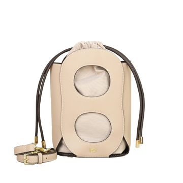 Luxury Designer Hollow Beach Bag | Women's Crossbody Style