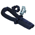 Pure Silk Heatless Curls Hair Rollers Set with Clips & Ribbon