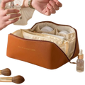 Travel Makeup Bag Portable Large Capacity Cosmetic Bags for Women