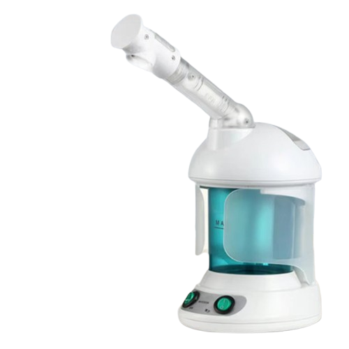 Portable Ionic Face Mist & Steamer for Professional Skincare