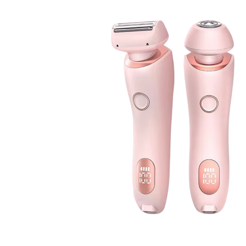 Painless USB Epilator – Rechargeable Hair Remover for Women