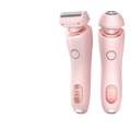 Painless USB Epilator – Rechargeable Hair Remover for Women