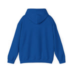 New York Skyline Hoodie - Minimalist Cityscape Pullover