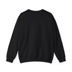Pink Glitter Heart Cherries Crewneck Sweatshirt