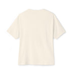 Boxy Tee — Pink Gem Heart Graphic T-Shirt