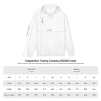 Weld. Sparkle. Repeat. Hoodie — Inspirational Welding Gift