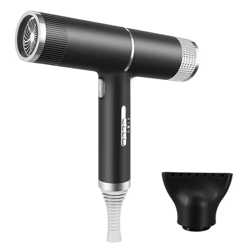 Hair Dryer Infrared Negative Ionic Blow Dryer Hot Cold Wind