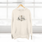 Queen Crown Hoodie — Feminine Sparkle Pullover