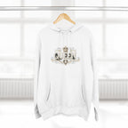 Queen Crown Hoodie — Feminine Sparkle Pullover