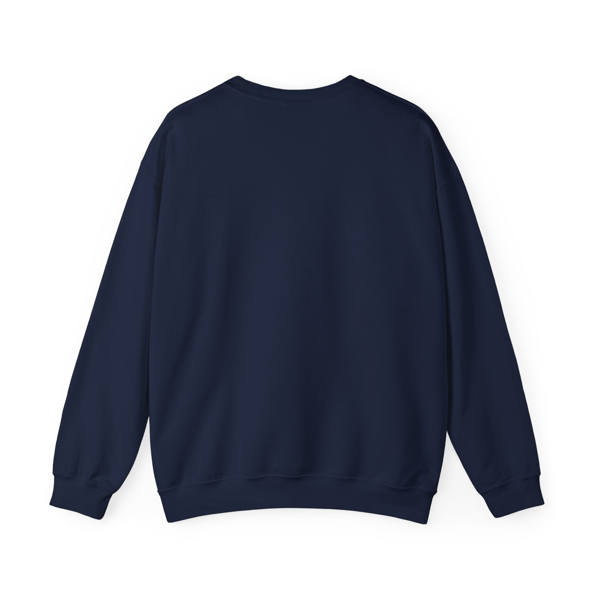 Pink Glitter Heart Cherries Crewneck Sweatshirt