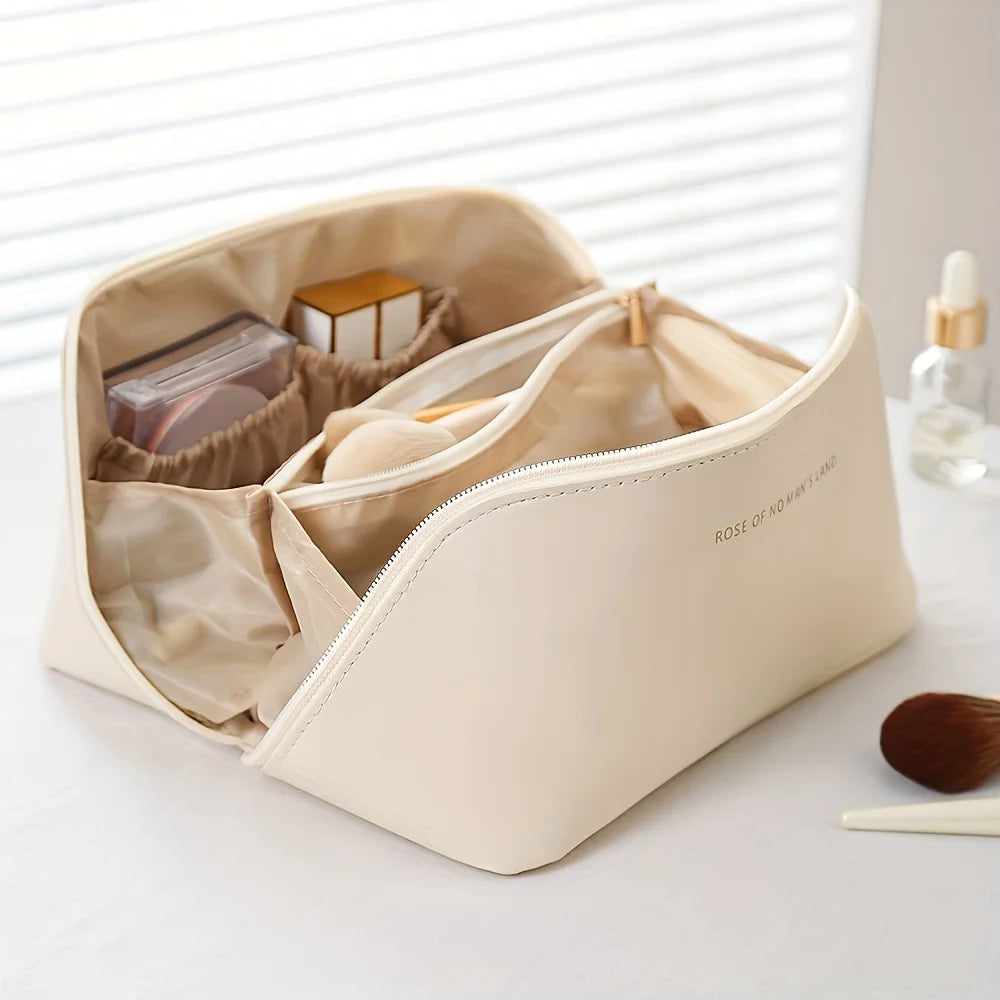 Travel Makeup Bag Portable Large Capacity Cosmetic Bags for Women
