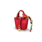 Mini Bag Keychain – Chic Portable Pendant Accessory