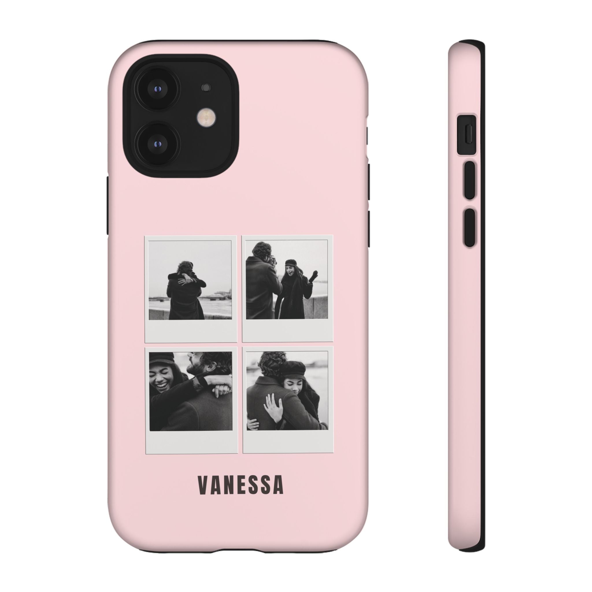 Custom Matte iPhone Case