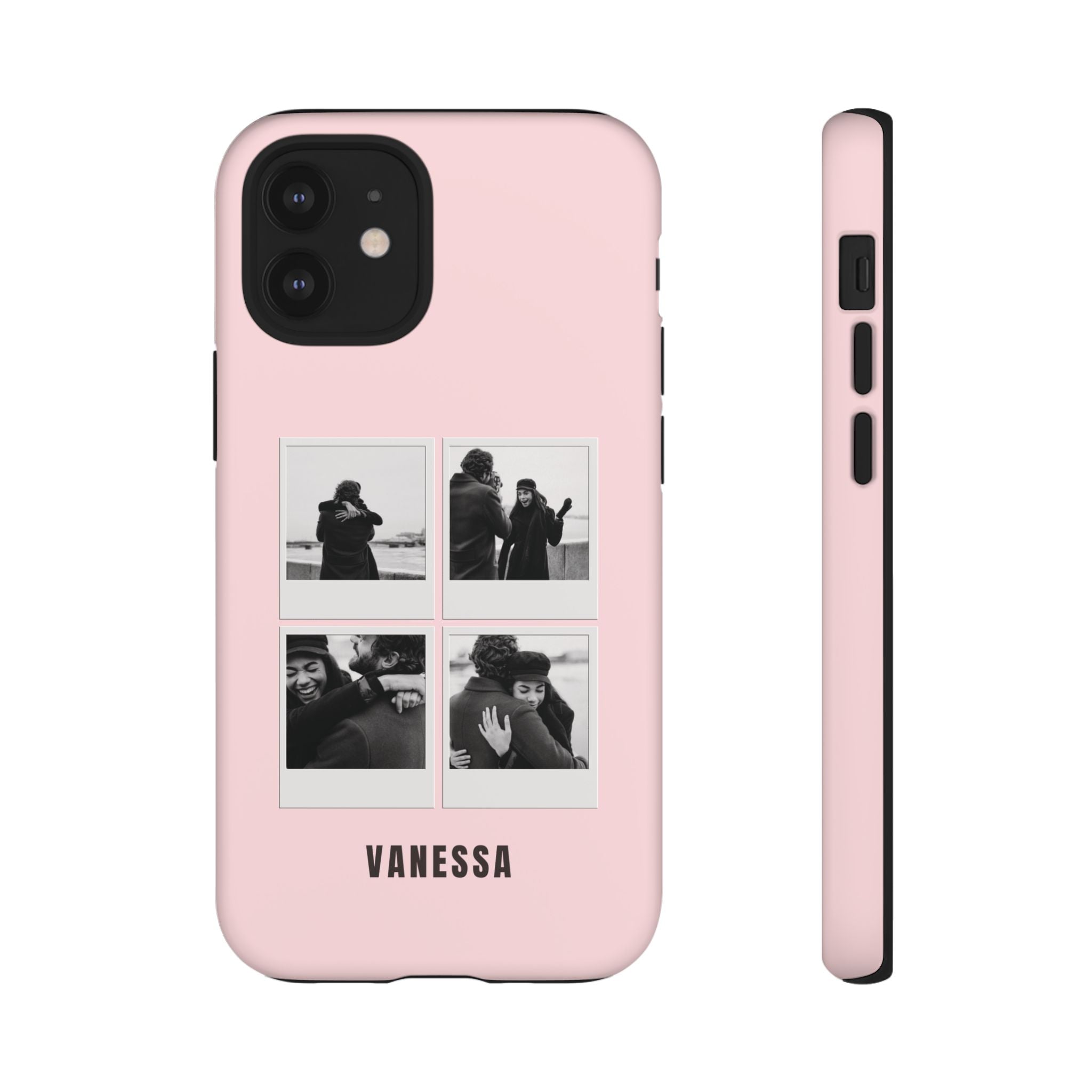Custom Matte iPhone Case