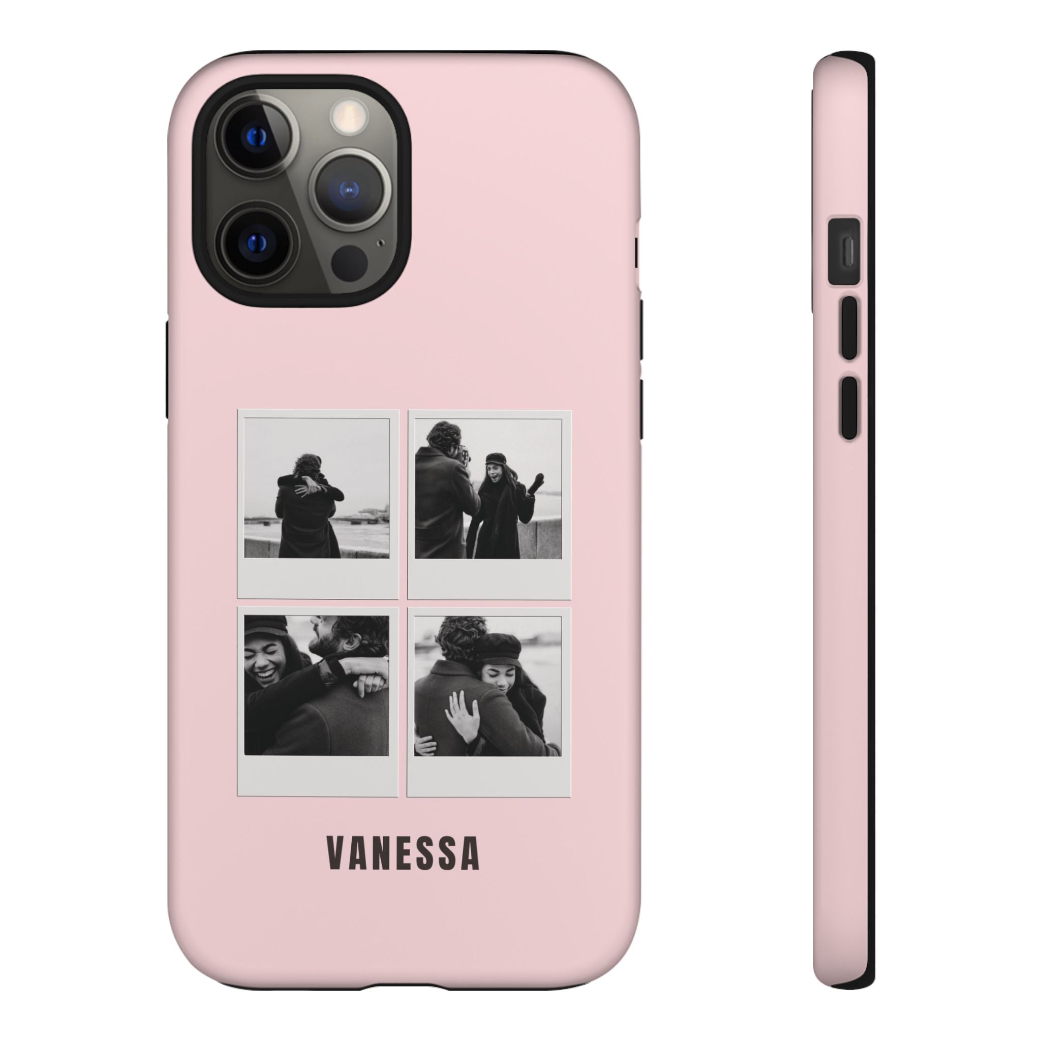 Custom Matte iPhone Case