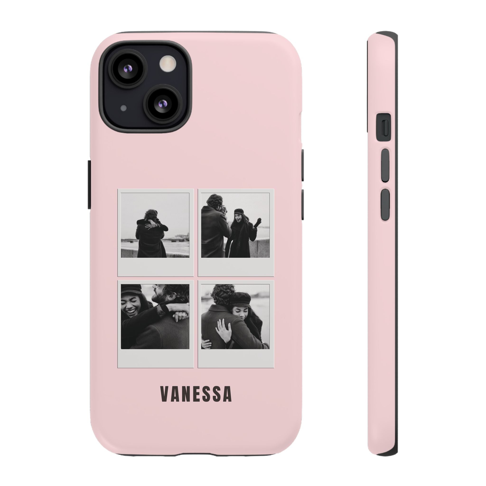 Custom Matte iPhone Case