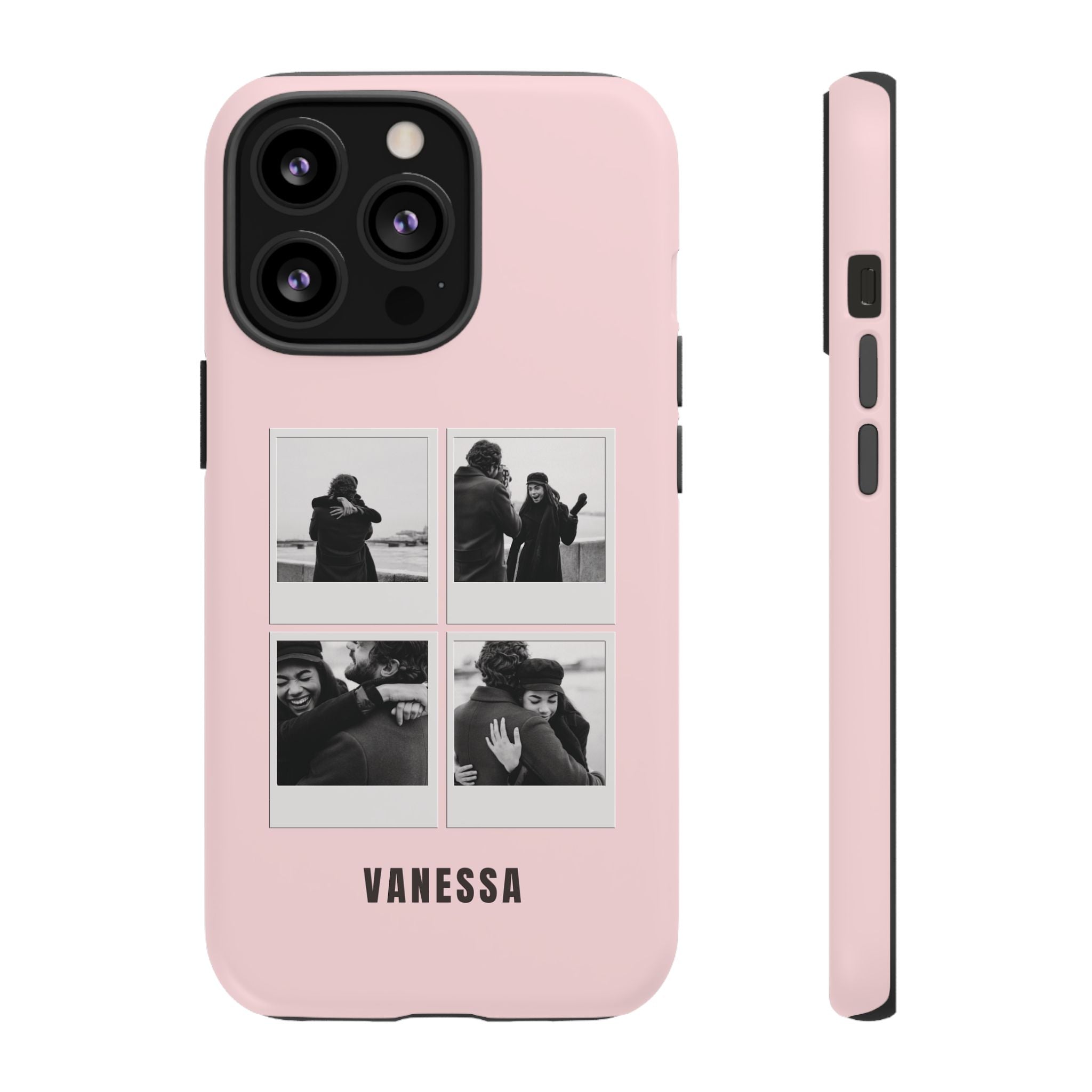 Custom Matte iPhone Case