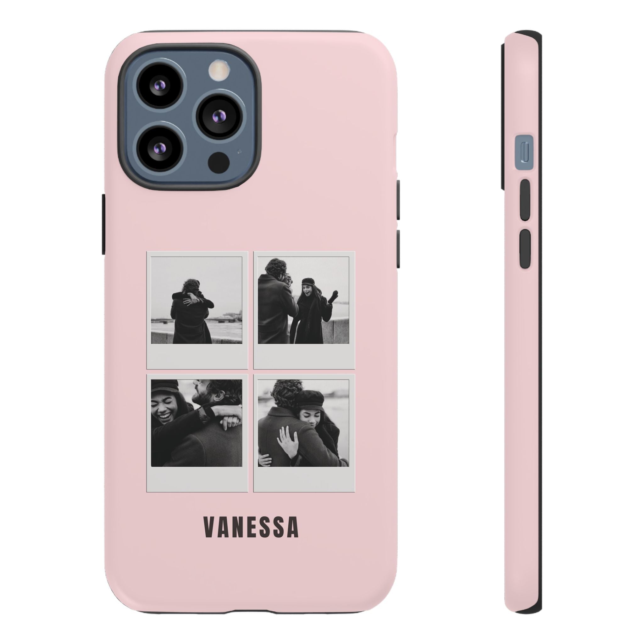 Custom Matte iPhone Case