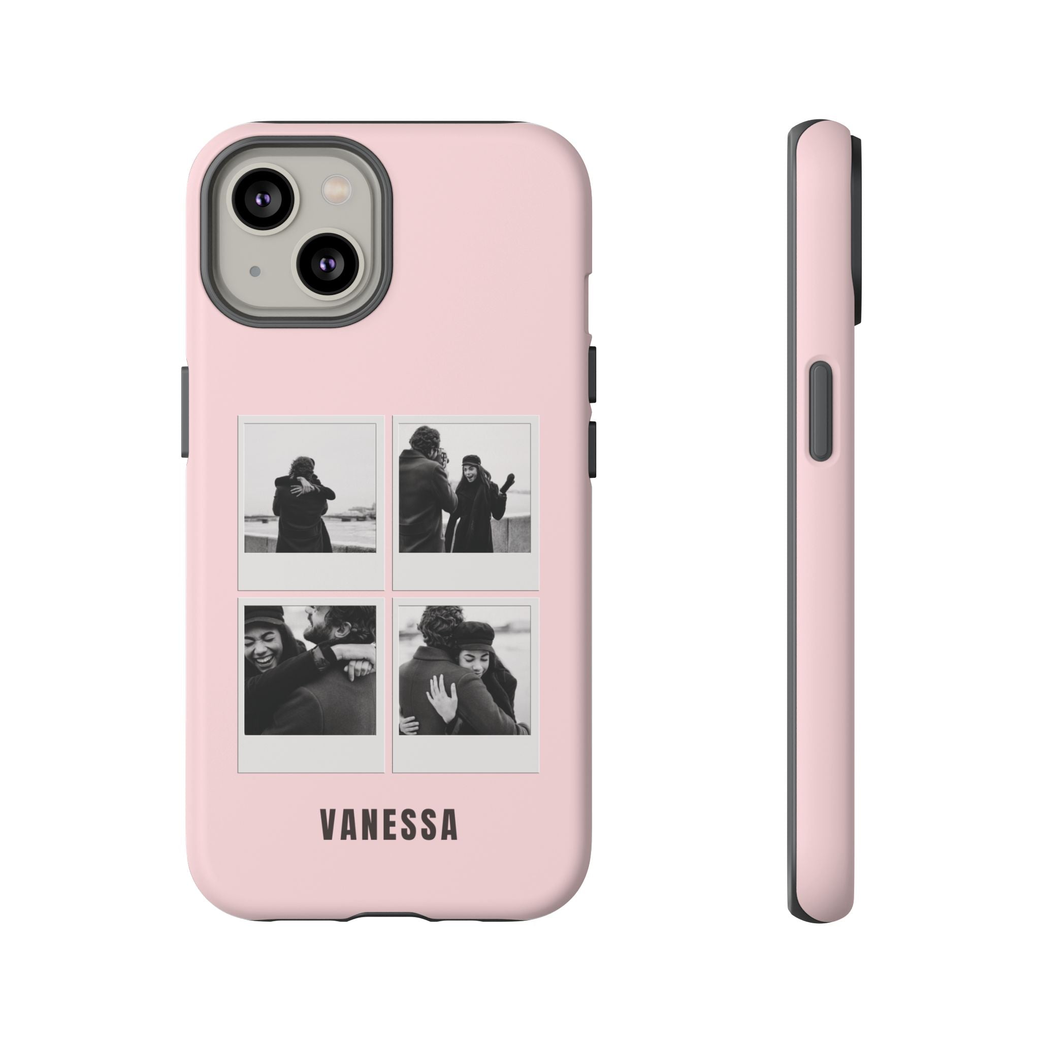 Custom Matte iPhone Case
