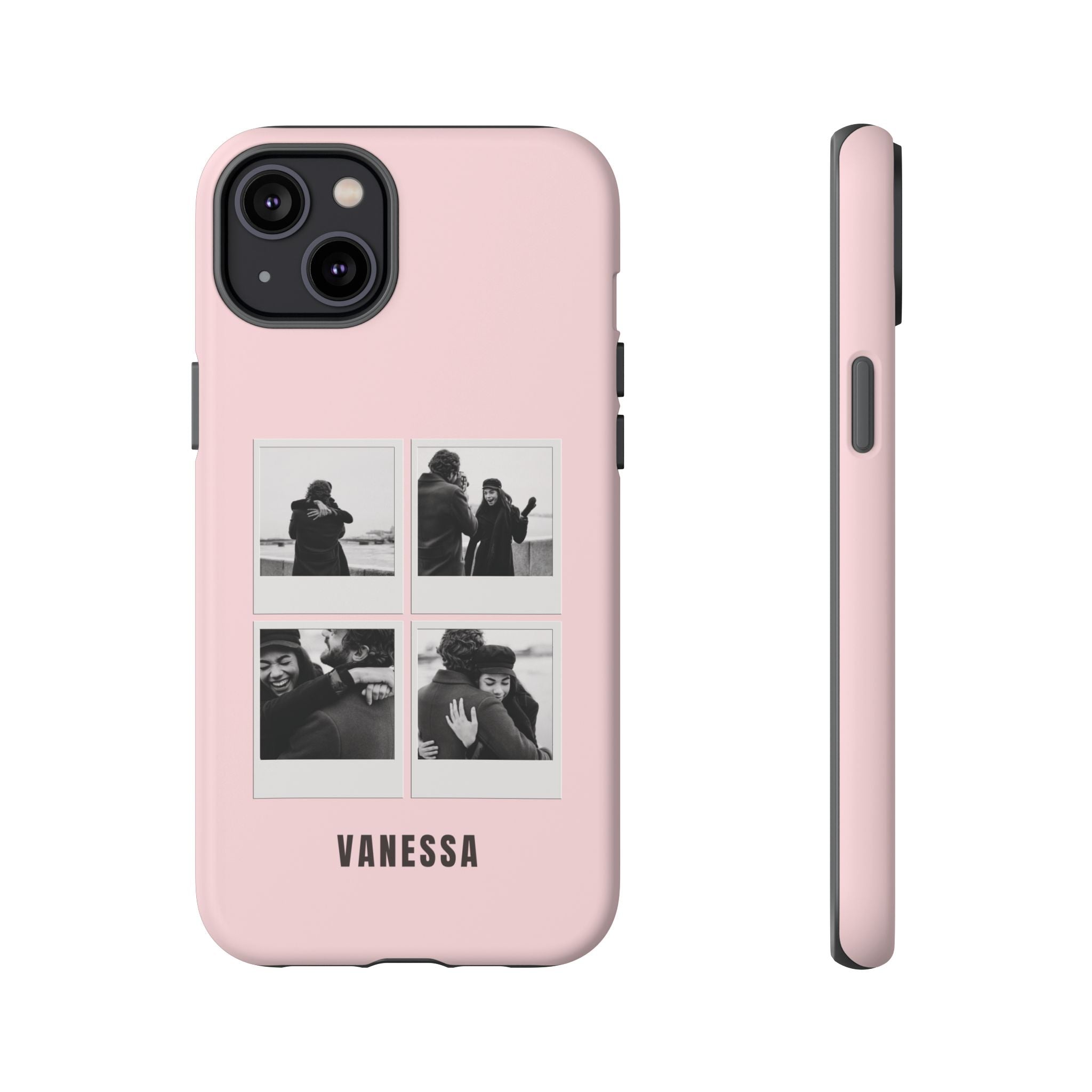 Custom Matte iPhone Case