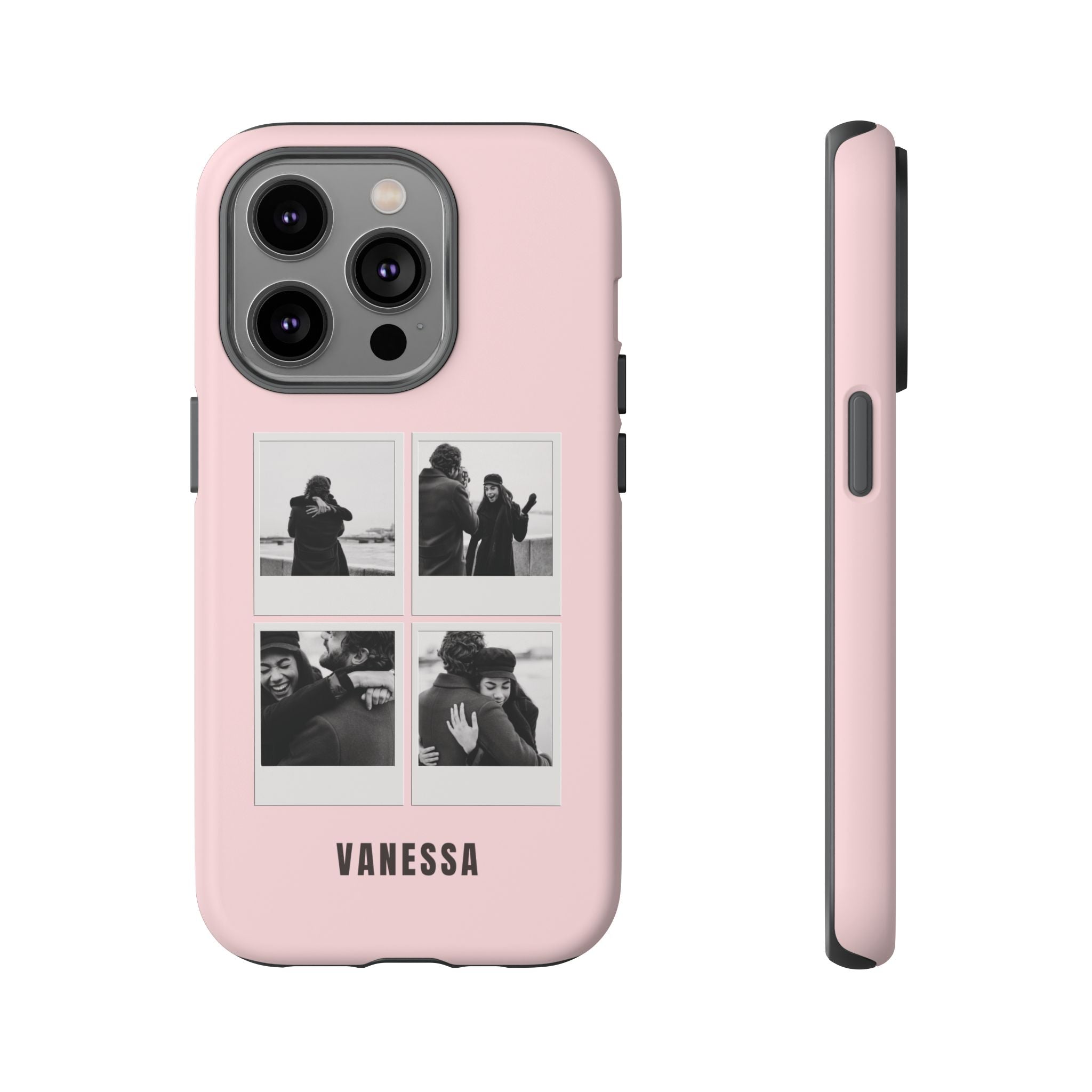 Custom Matte iPhone Case