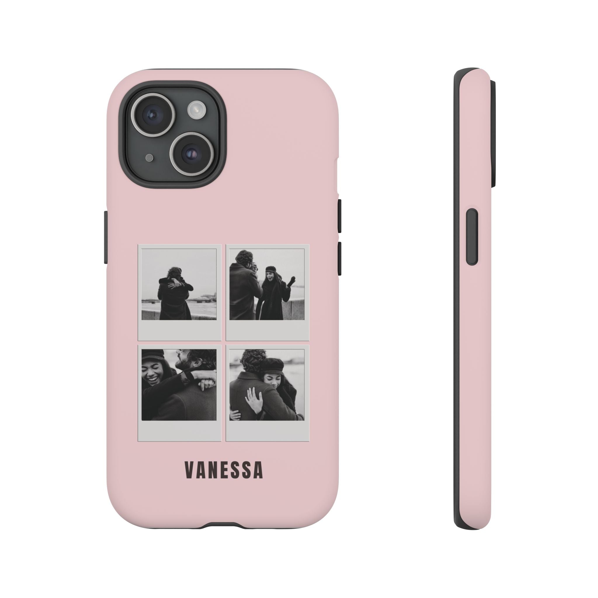 Custom Matte iPhone Case