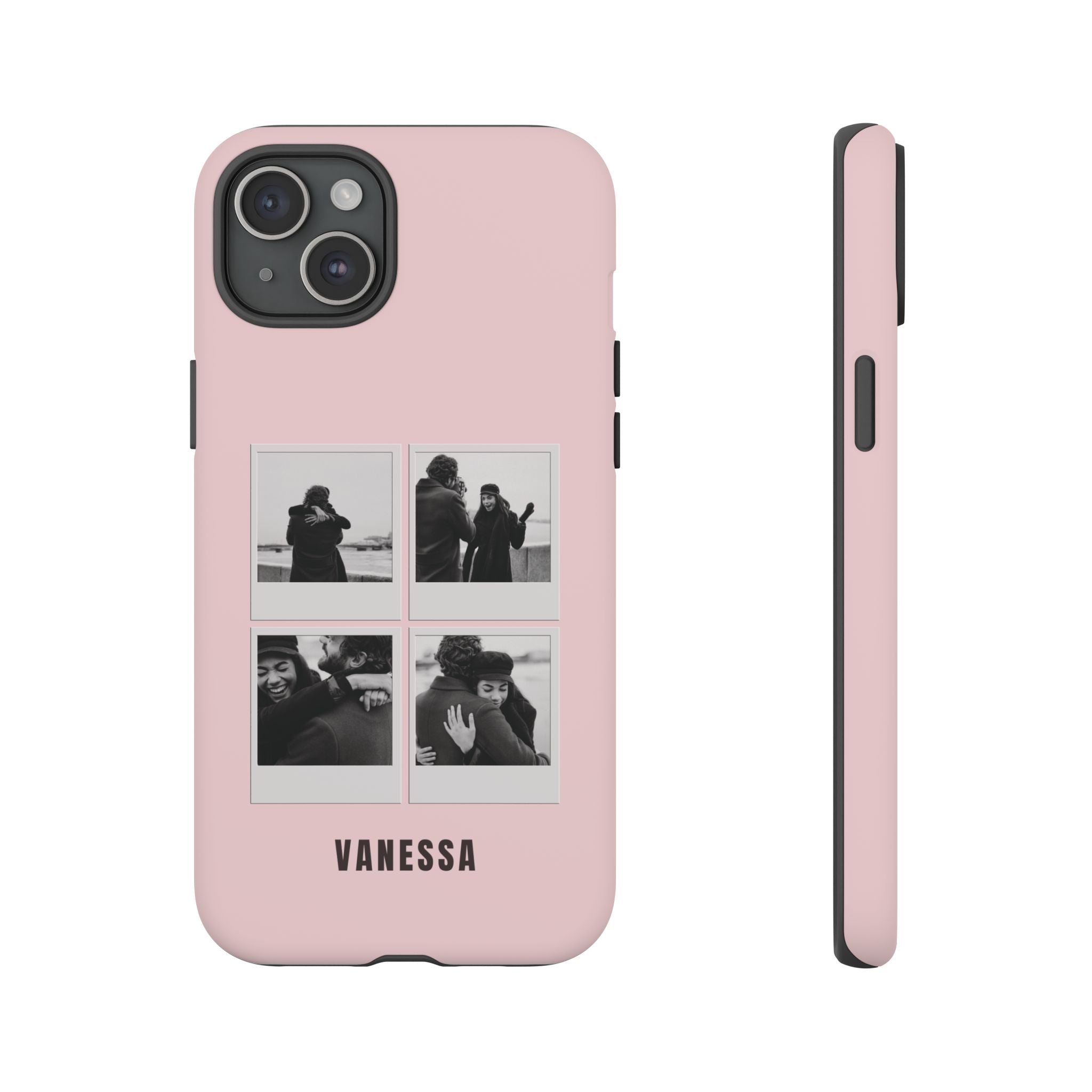 Custom Matte iPhone Case