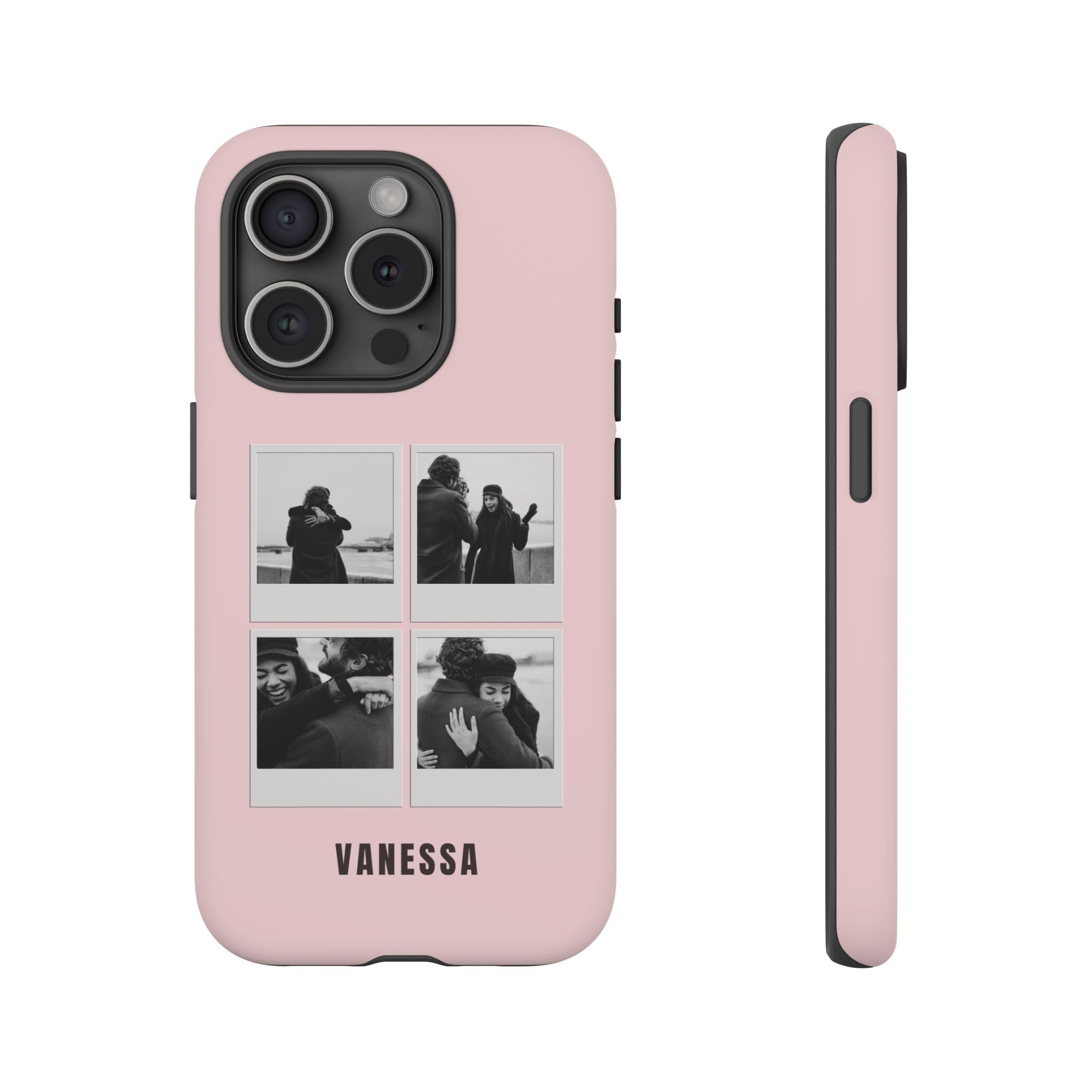 Custom Matte iPhone Case