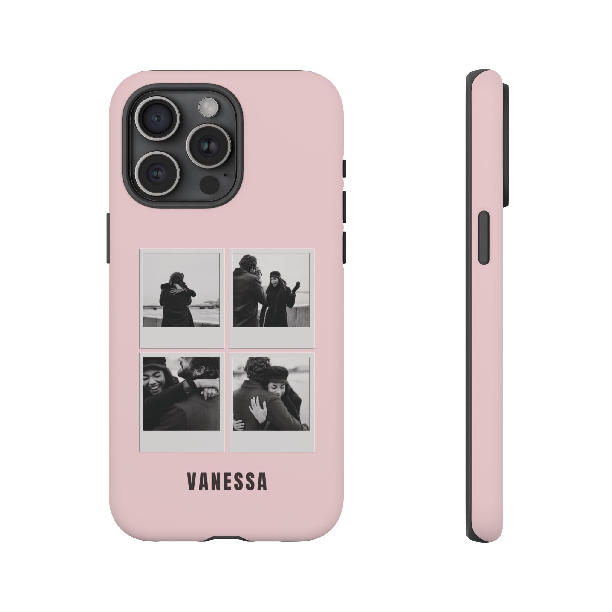 Custom Matte iPhone Case