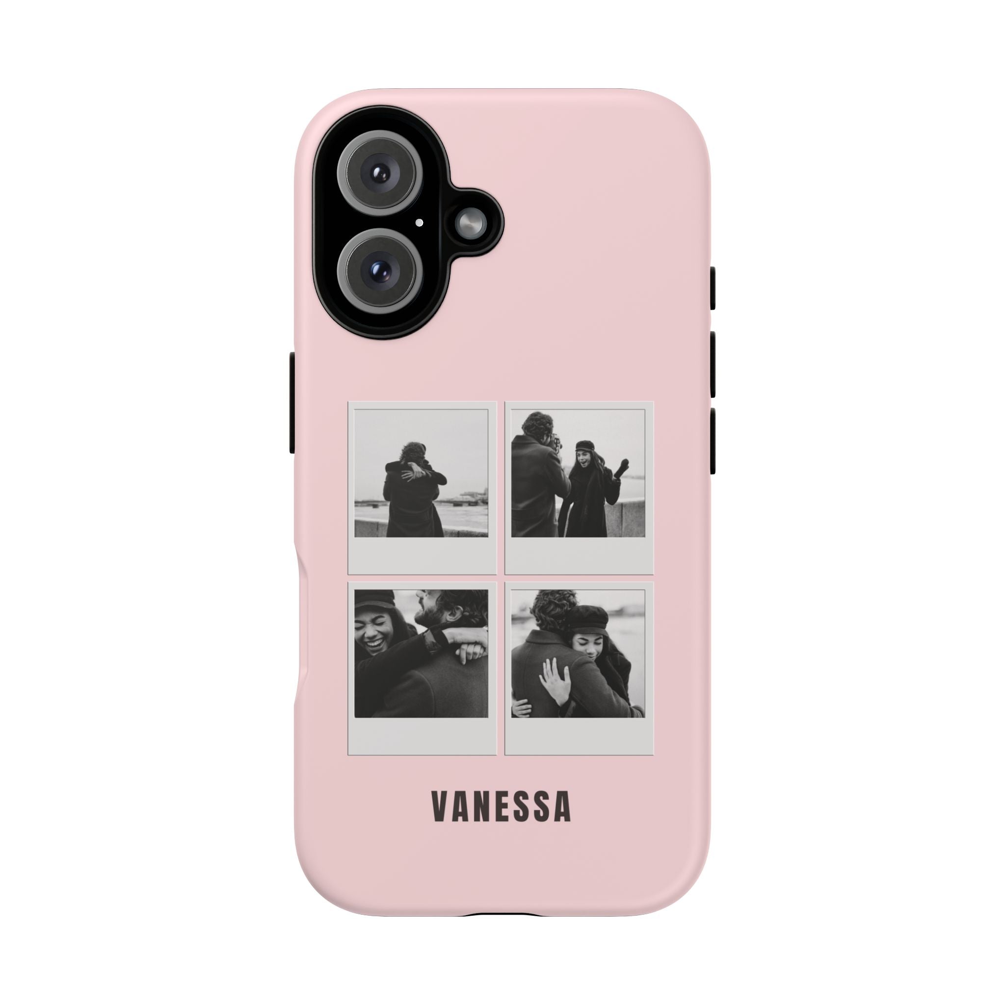 Custom Matte iPhone Case
