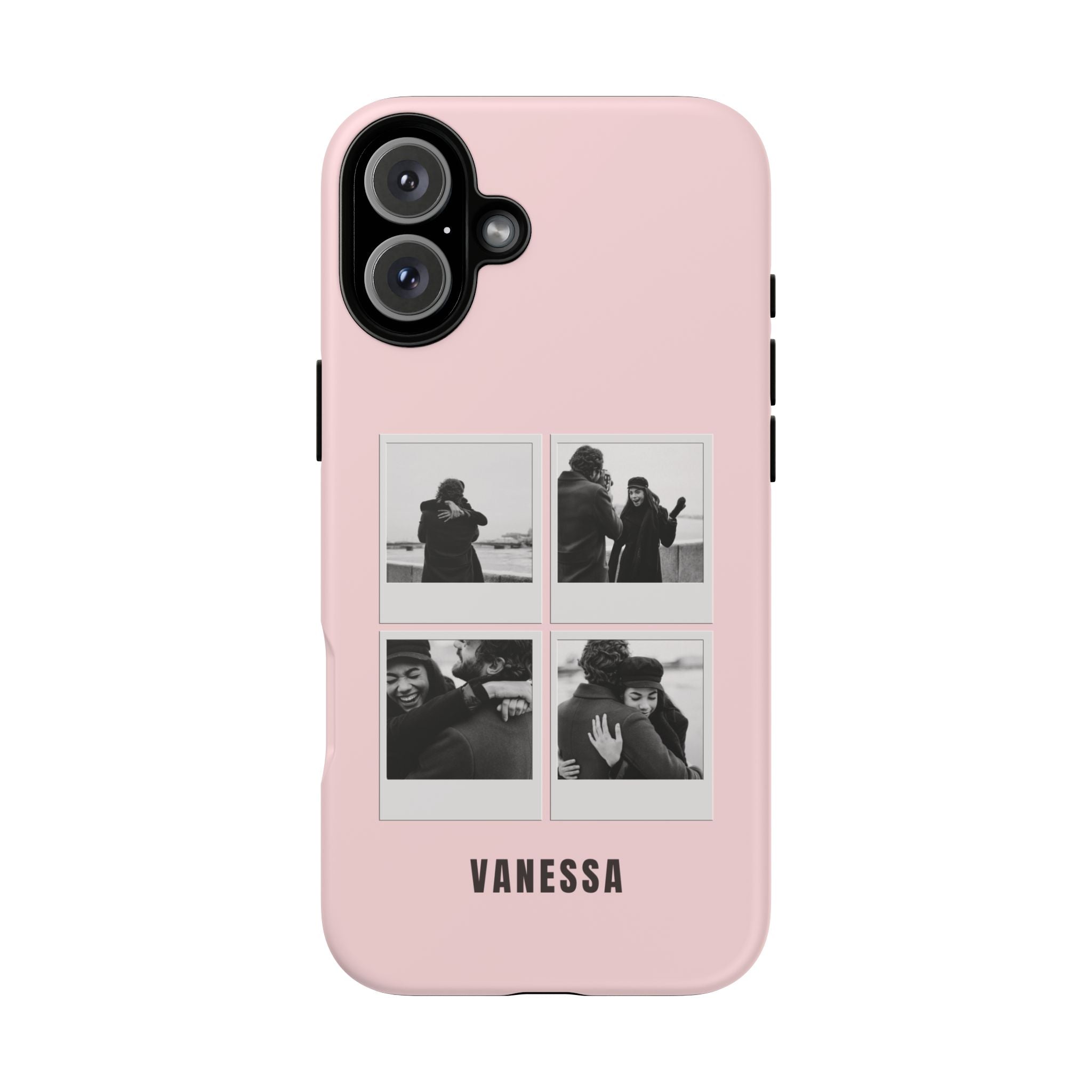Custom Matte iPhone Case