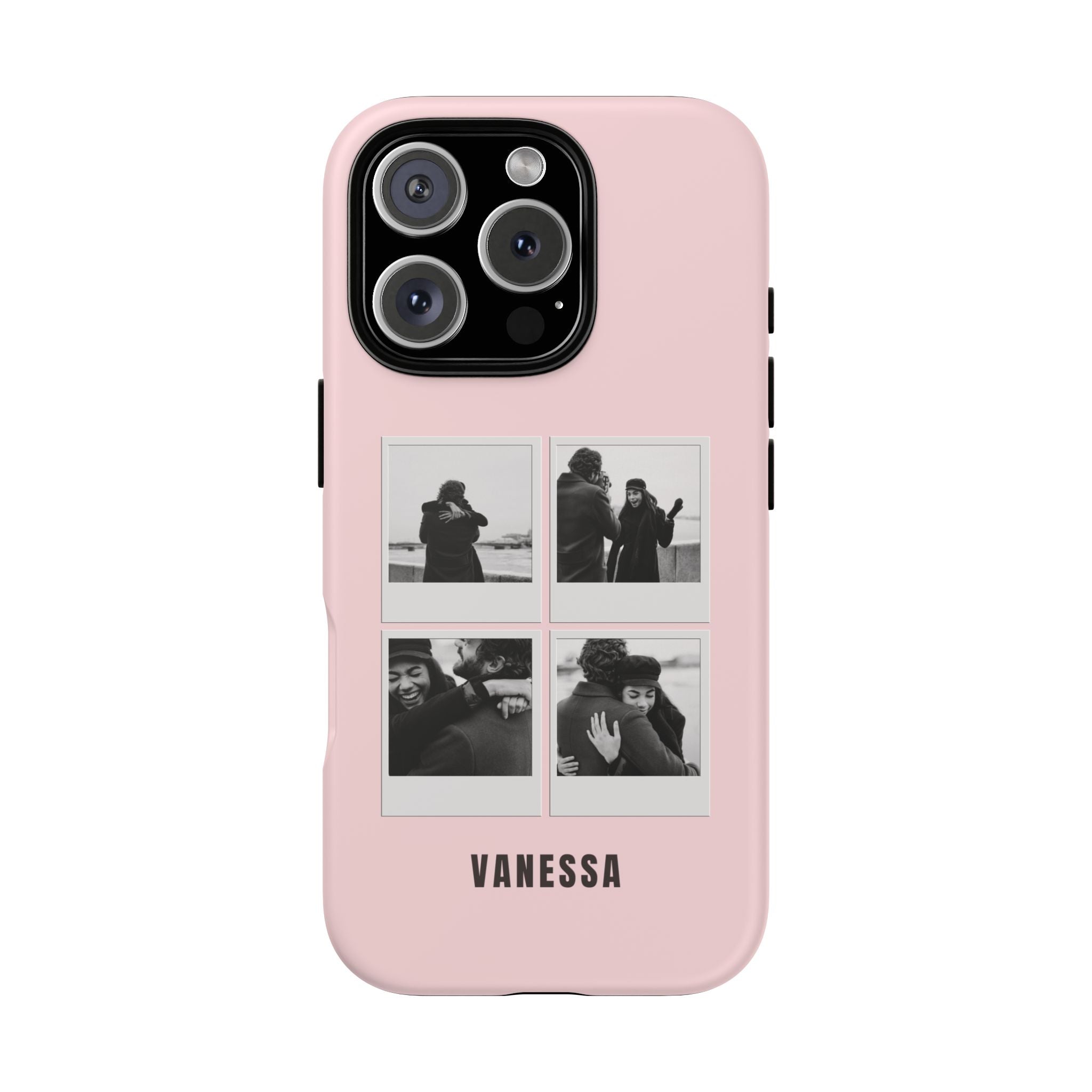 Custom Matte iPhone Case