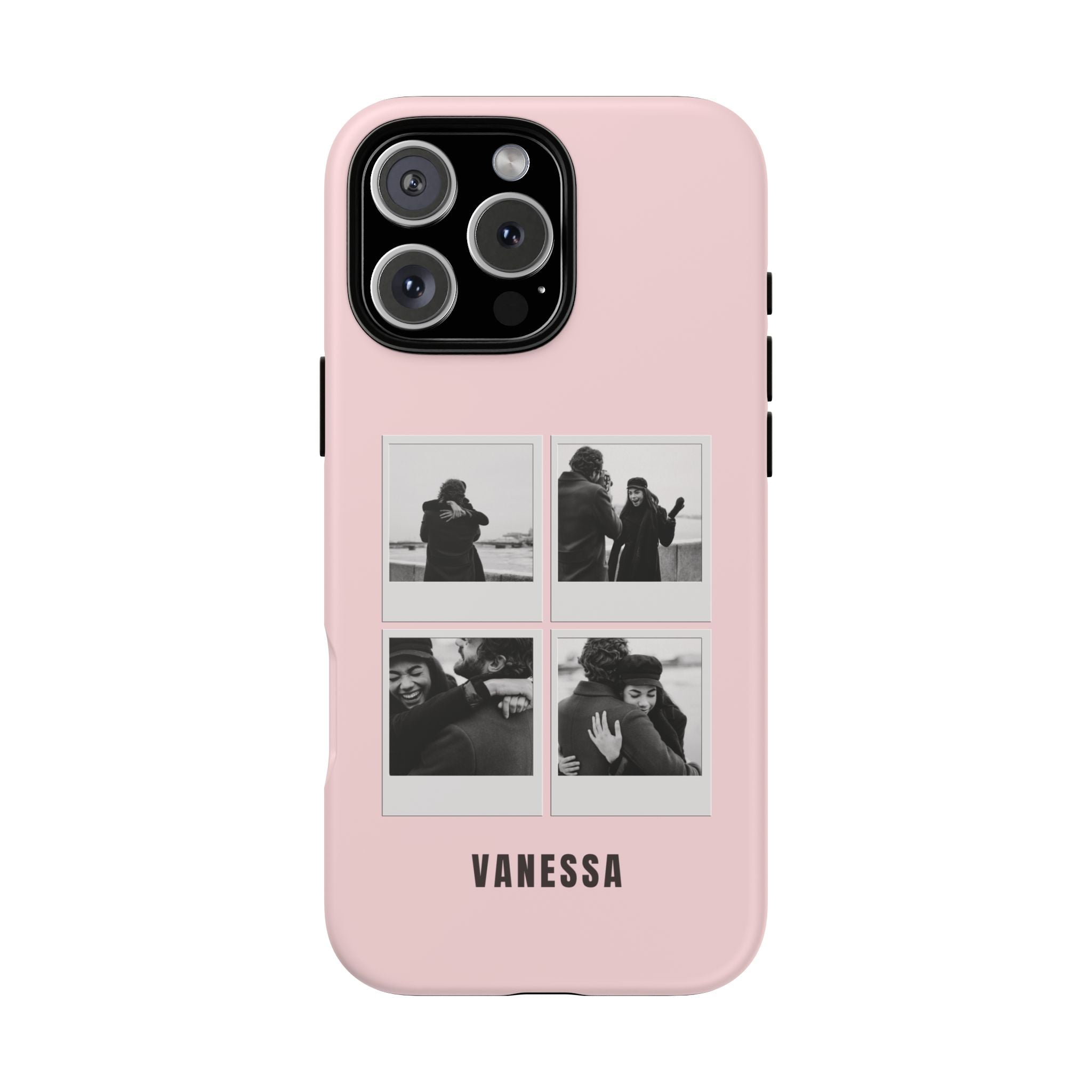 Custom Matte iPhone Case