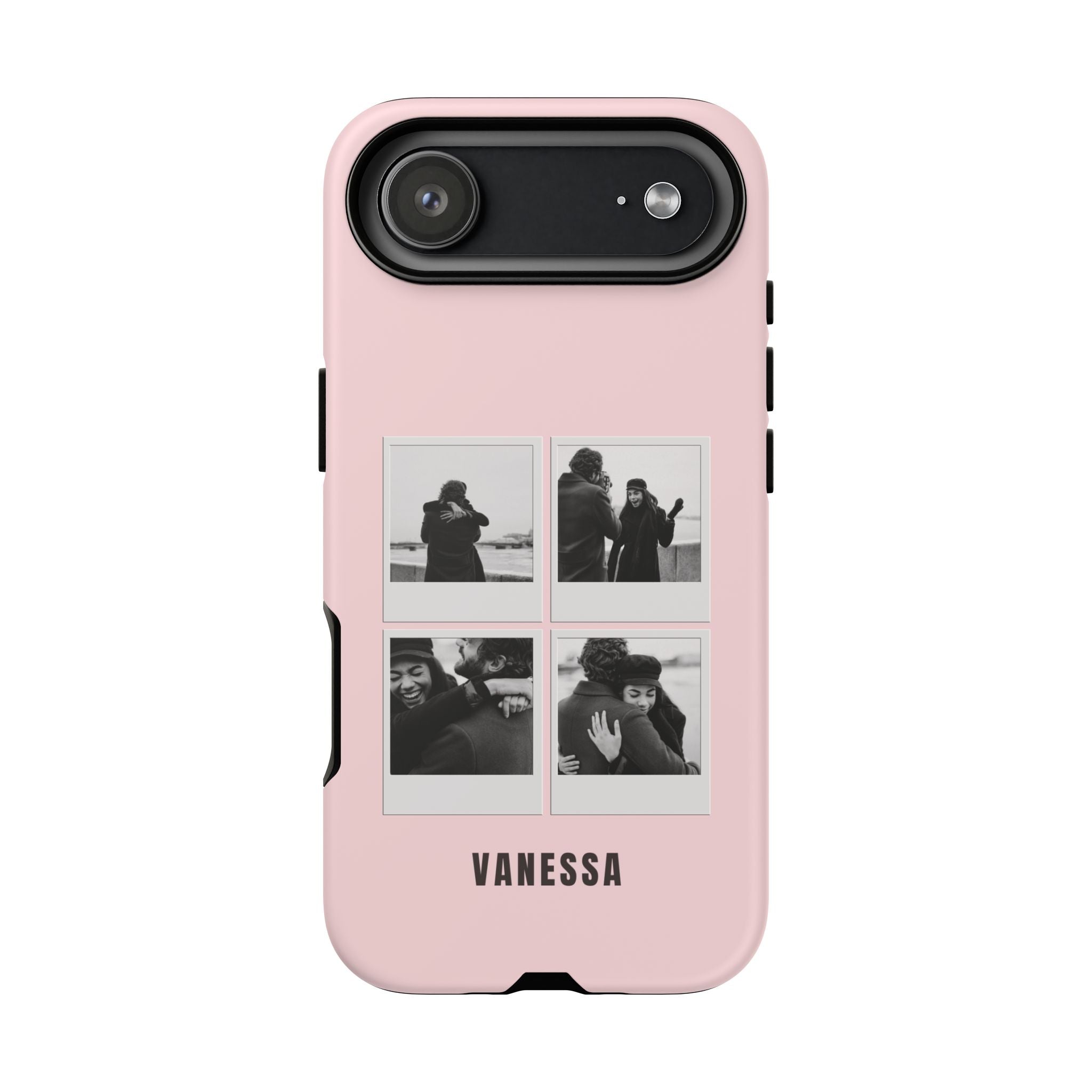 Custom Matte iPhone Case