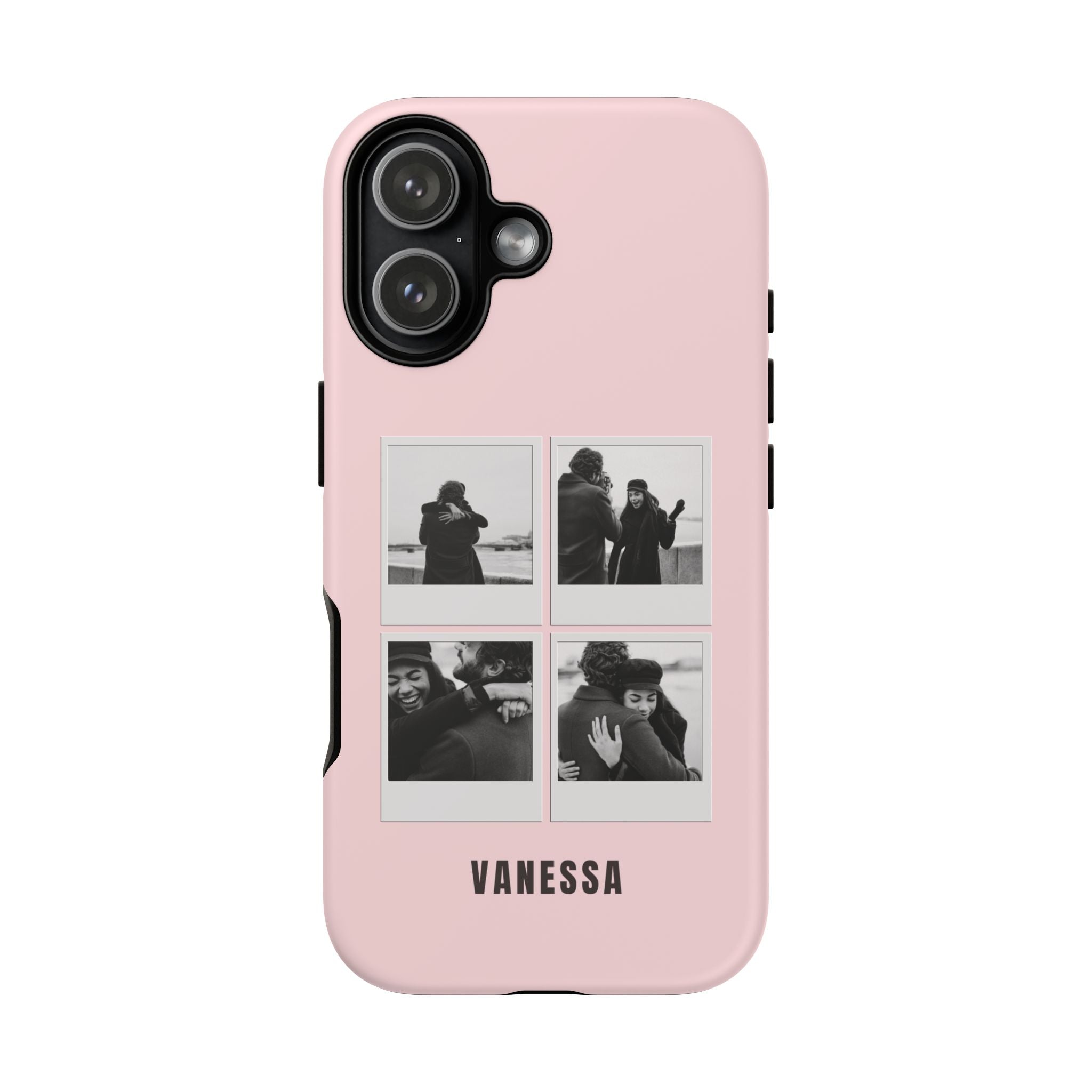 Custom Matte iPhone Case