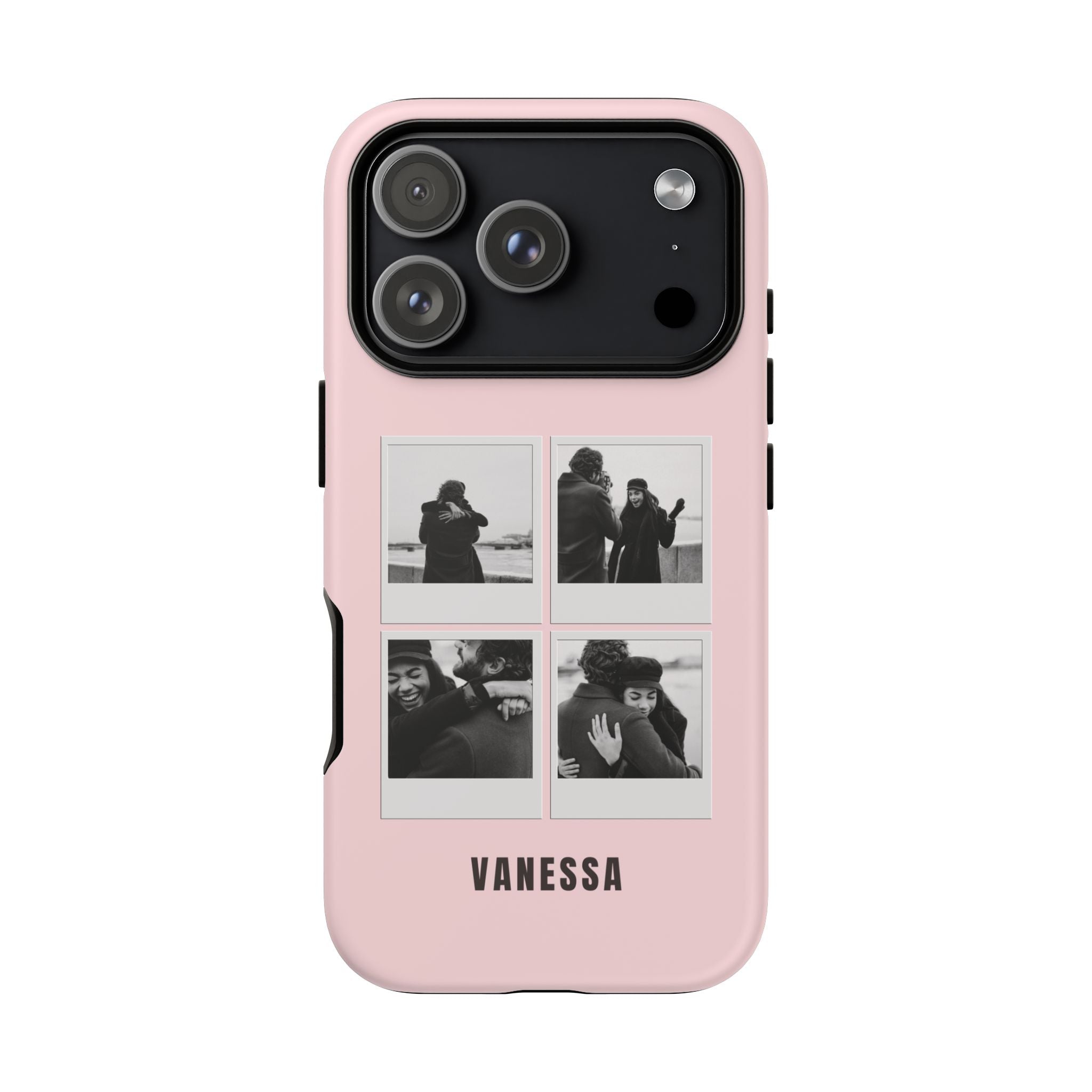 Custom Matte iPhone Case