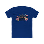I Have No Filter Floral Tee - Funny Caution Graphic T-Shirt